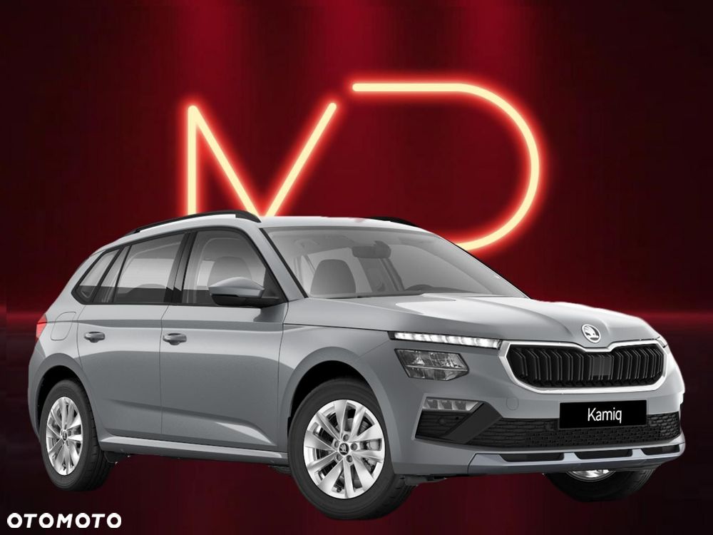 Skoda Kamiq 1.0 TSI Selection DSG - 5