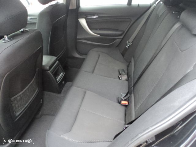 BMW 116 d EDynamics Line Sport - 15