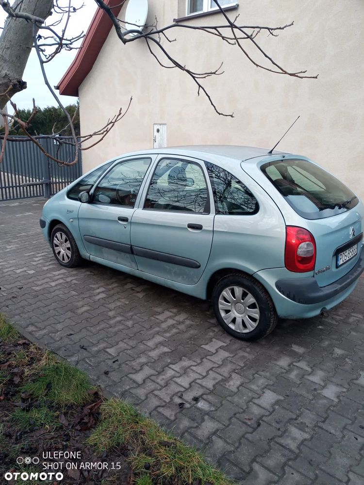 Citroën Xsara Picasso - 14