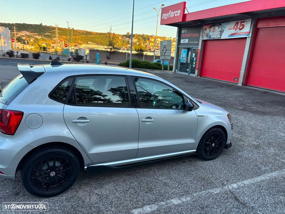 VW Polo 1.4 TDi BlueMotion - 4
