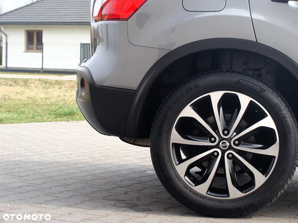 Nissan Qashqai 1.6 acenta - 22