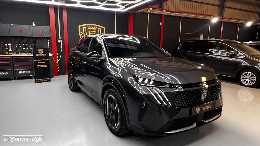 Peugeot E-3008 73 kWh GT - 17