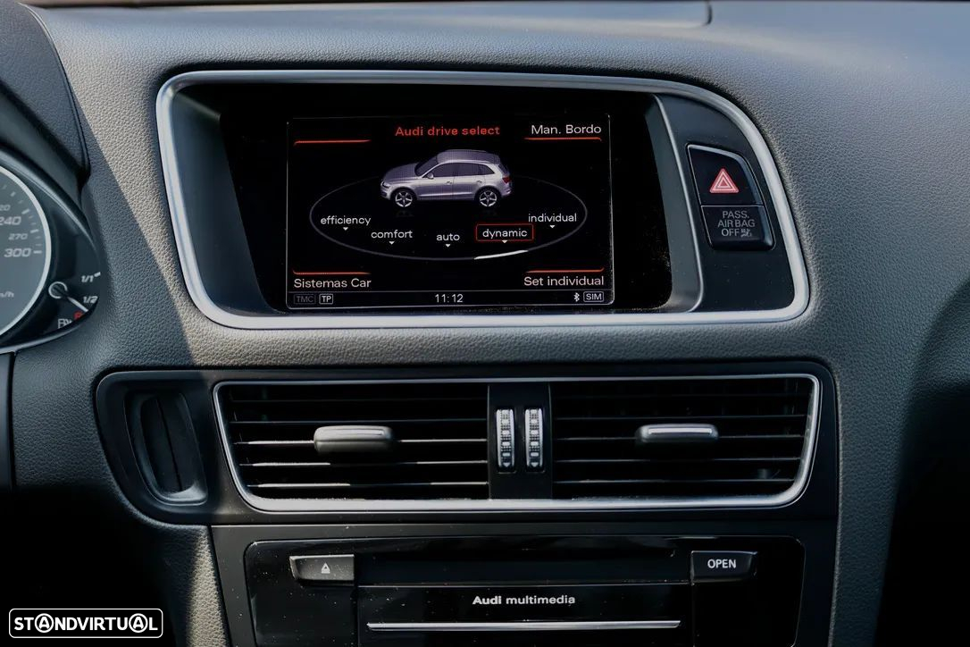 Audi SQ5 3.0 TDi quattro Tiptronic - 11