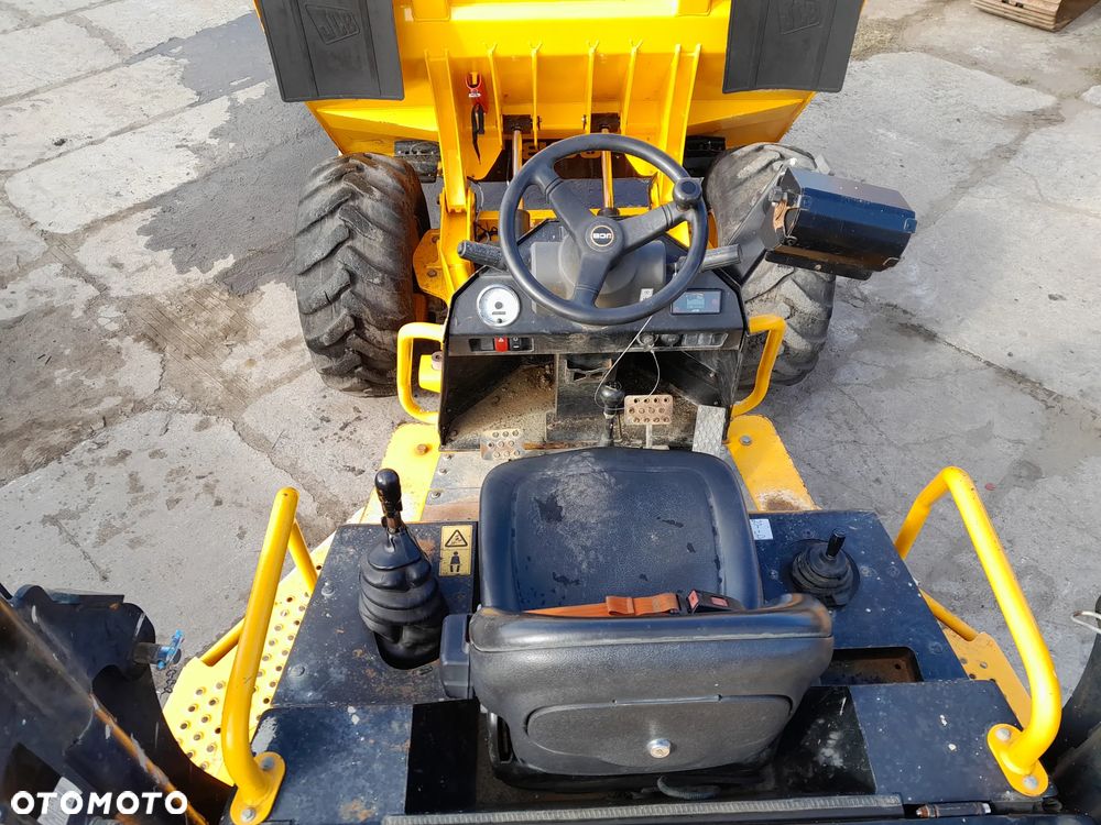 JCB 9FT   6t 7t 9t - 15