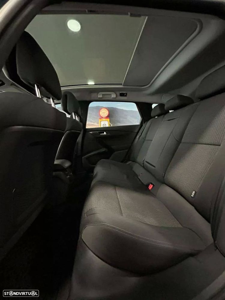 Peugeot 508 HDi FAP 115 Access - 8