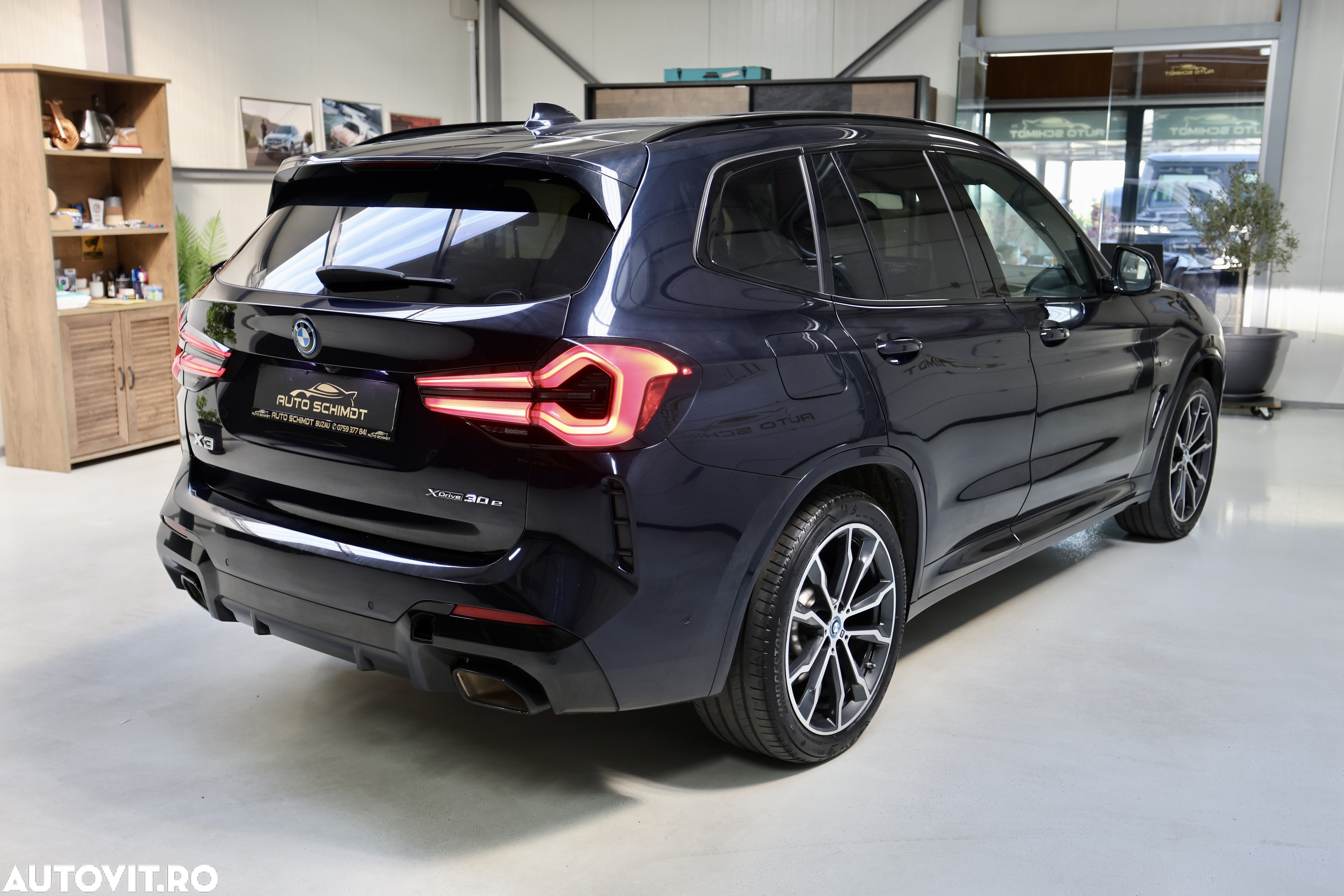 BMW X3 30e xDrive AT PHEV - 7