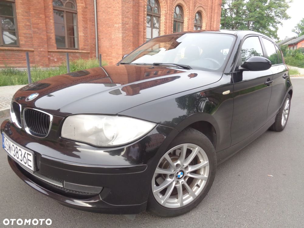 BMW Seria 1 - 1