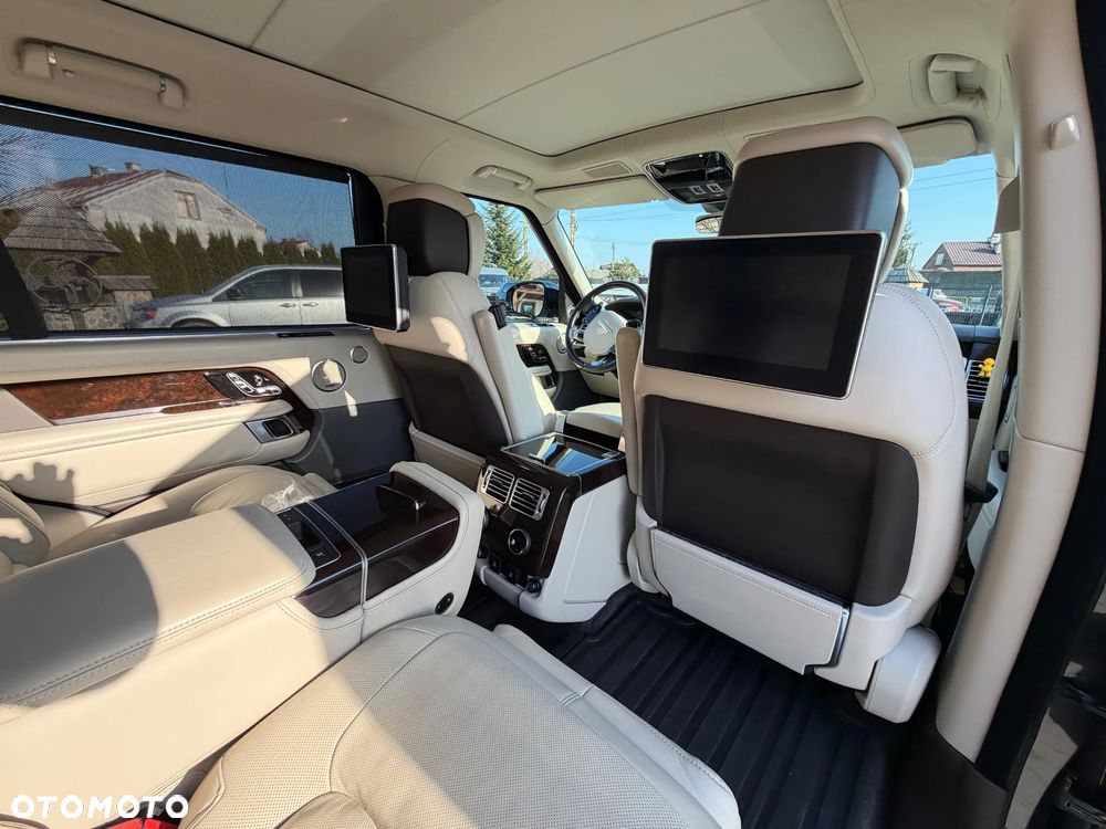 Land Rover Range Rover - 19