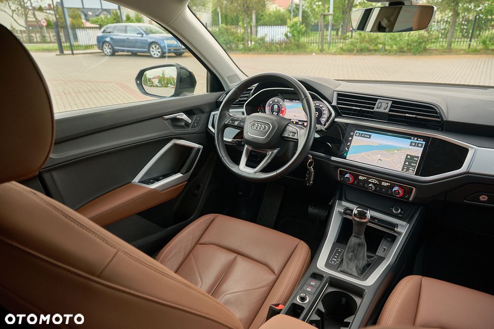 Audi Q3 Sportback 35 TDI S tronic - 24
