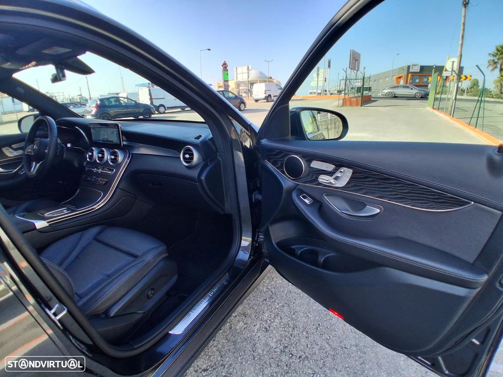 Mercedes-Benz GLC 300 e 4Matic - 18
