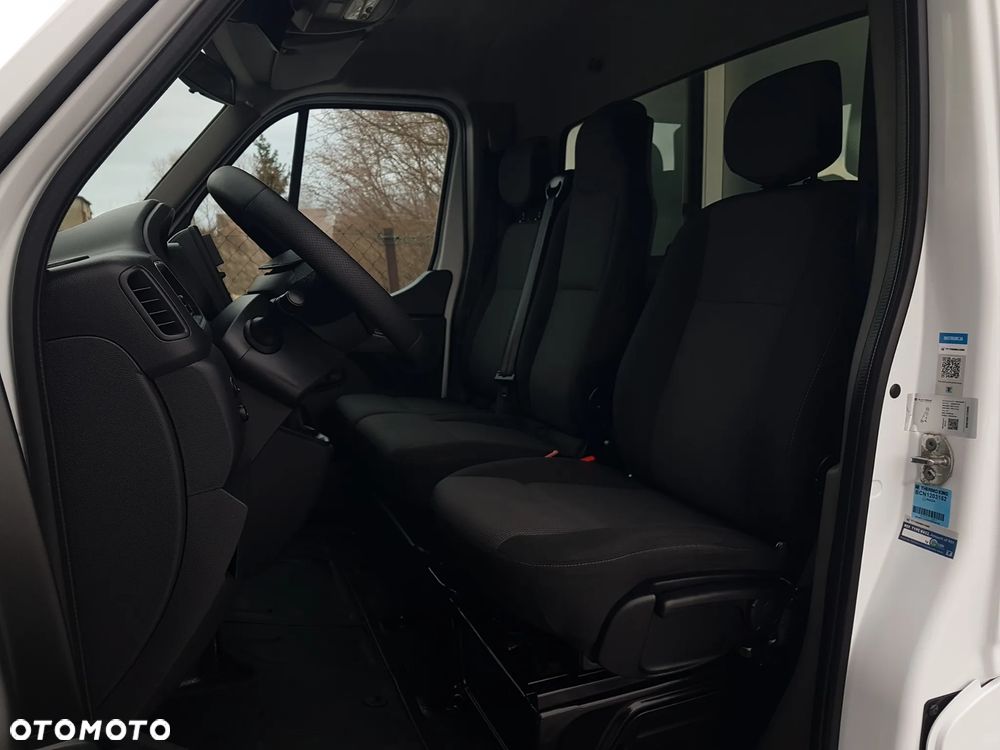 Renault MASTER 8EP CHŁODNIA MROŹNIA 4,21x2,10x2,01 IZOTERMA AGREGAT THERMO KING V-500 MAX GRZANIE ZASILANIE Z SILNIKA + ELEKTRYCZNE KRAJOWY - 8