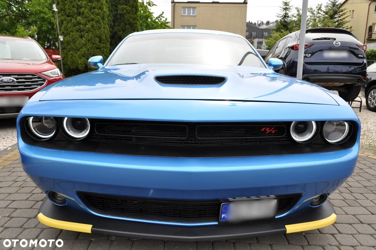 Dodge Challenger 5.7 R/T - 36