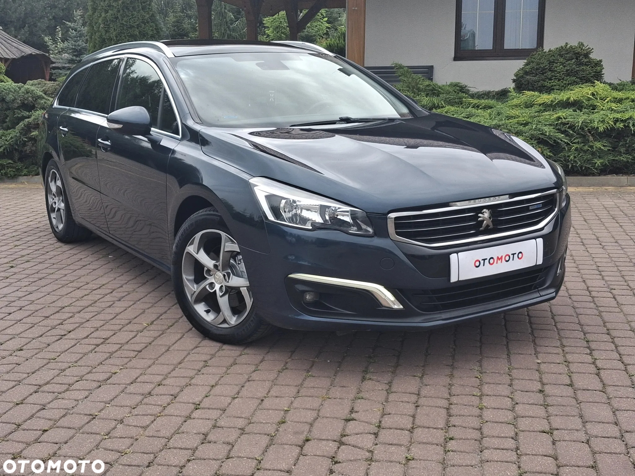 Peugeot 508 2.0 BlueHDi Allure S&S - 17