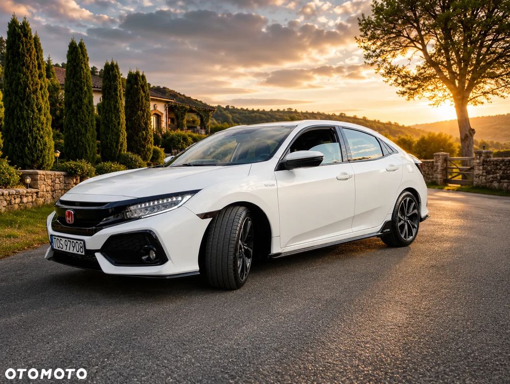 Honda Civic 1.5 T Sport Plus (Navi) - 2