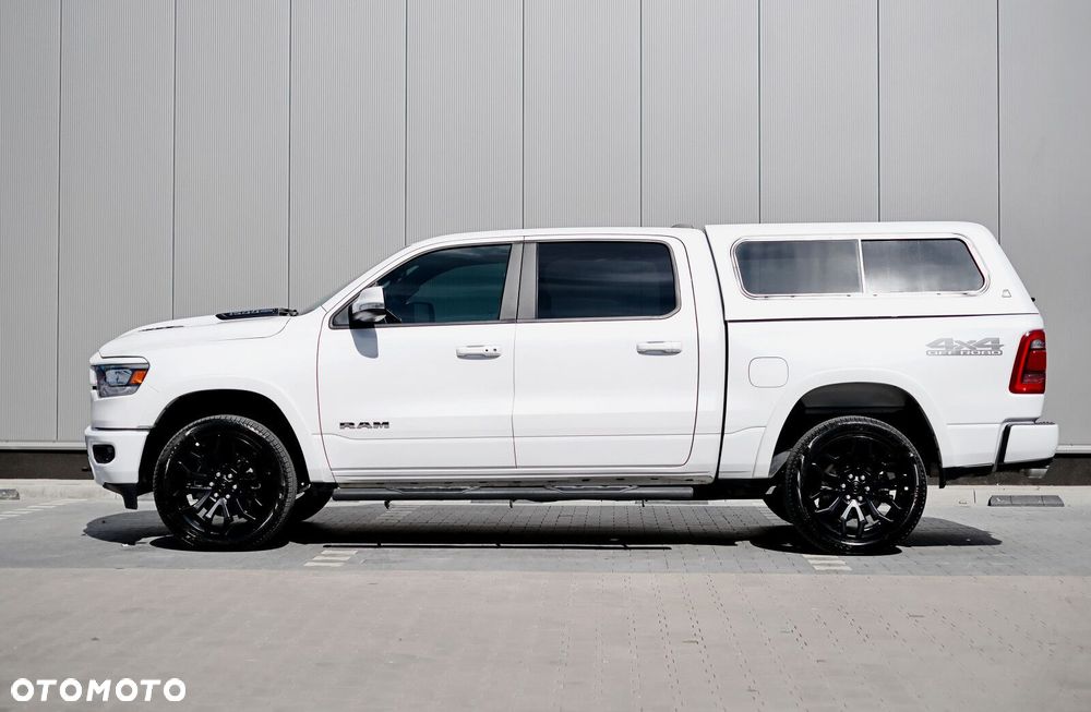 RAM 1500 - 12