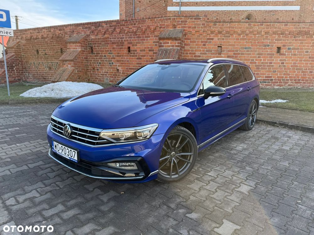 Volkswagen Passat 2.0 TDI BMT Highline DSG7 - 2