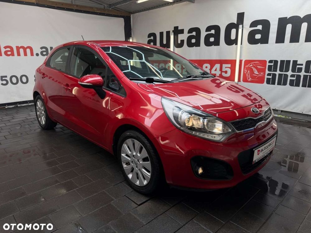 Kia Rio 1.2 Dream-Team Edition - 5