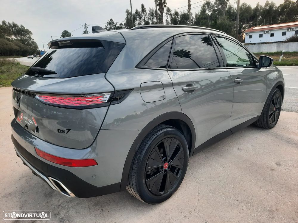 DS DS7 Crossback E-Tense Performance Line+ EAT8 - 17