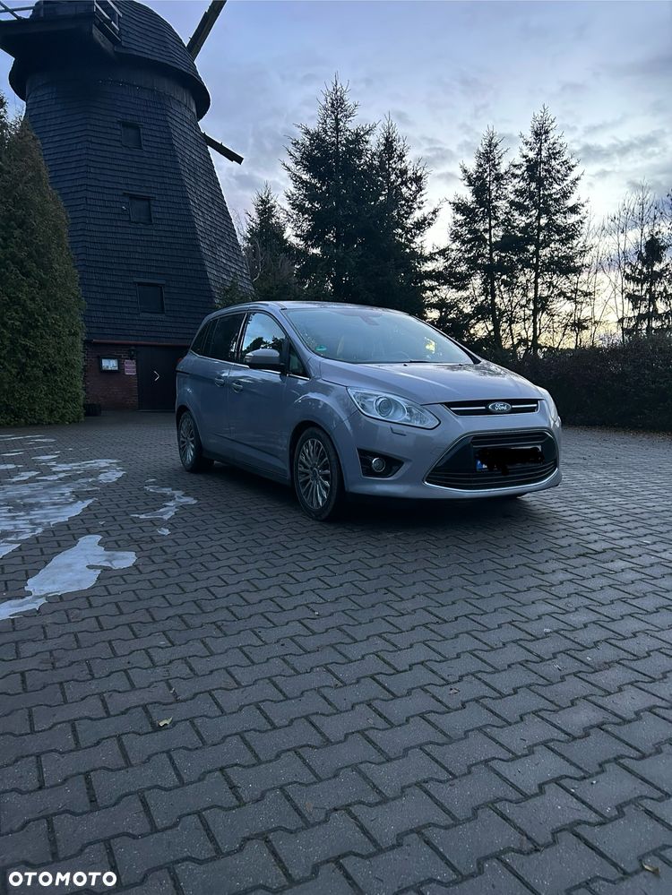 Ford Grand C-MAX - 3