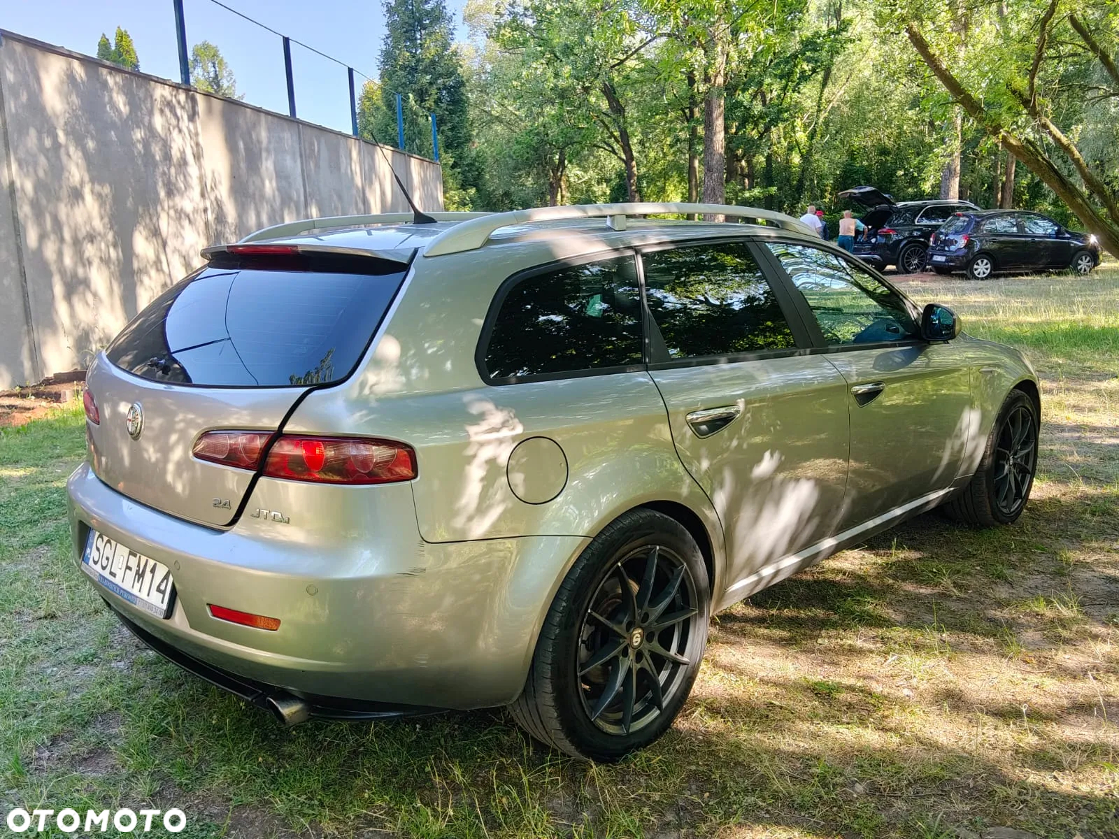 Alfa Romeo 159 2.4 JTDM 20V DPF Q-Tronic Distinctive - 19