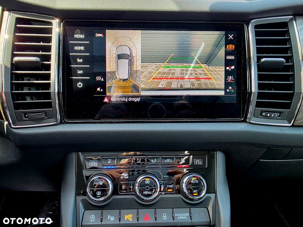 Skoda Kodiaq 2.0 TDI 4x4 Style DSG 7os - 19