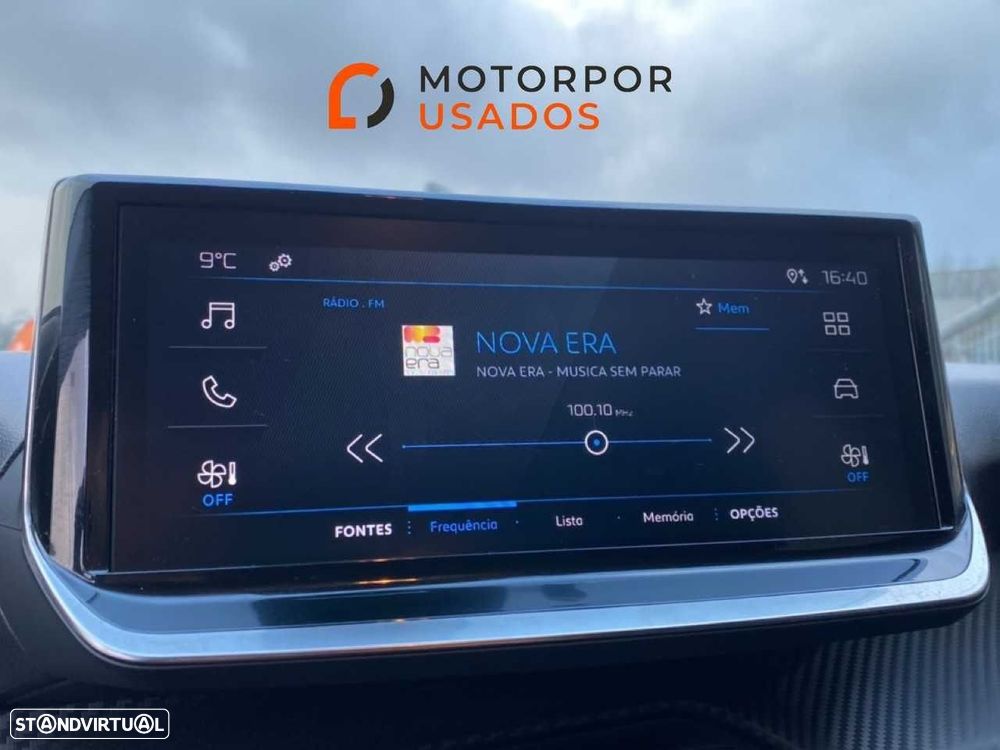 Peugeot 208 1.2 PureTech Active - 13