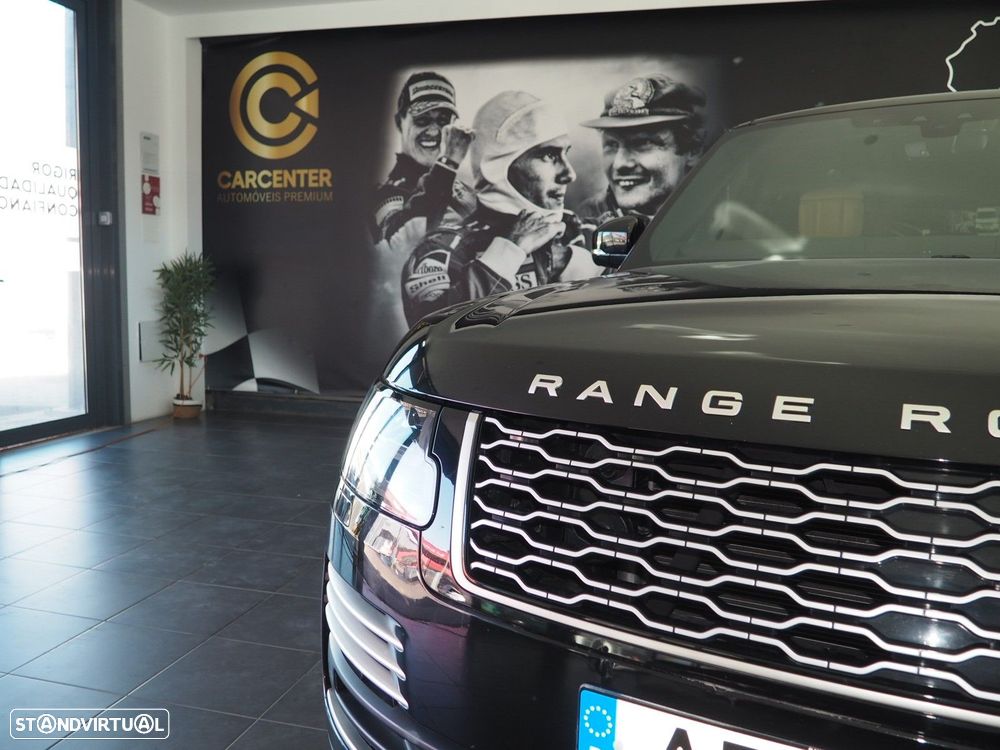 Land Rover Range Rover 2.0 Si4 PHEV Fifty Anniversary - 2