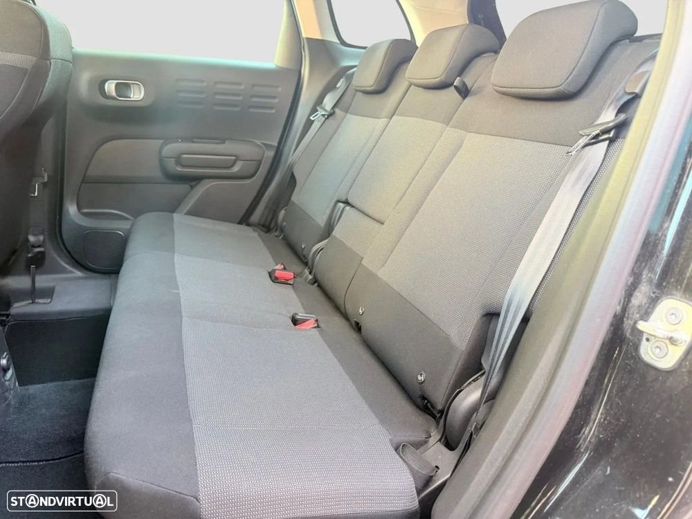 Citroën C3 Aircross 1.2 PureTech Shine - 9