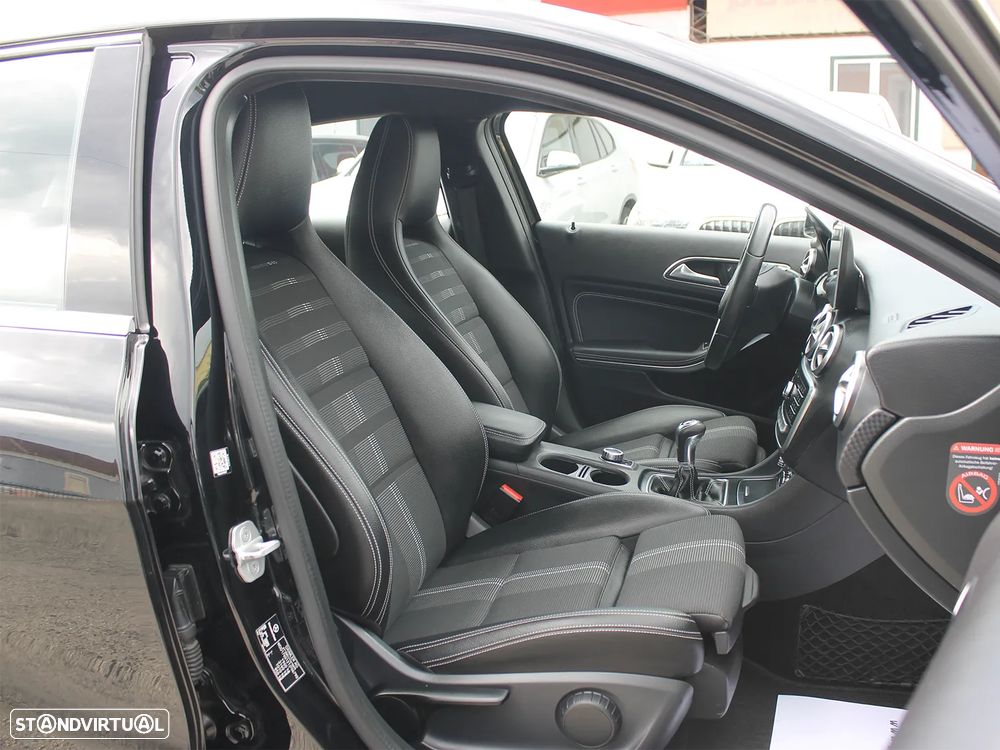 Mercedes-Benz A 180 d Urban - 13