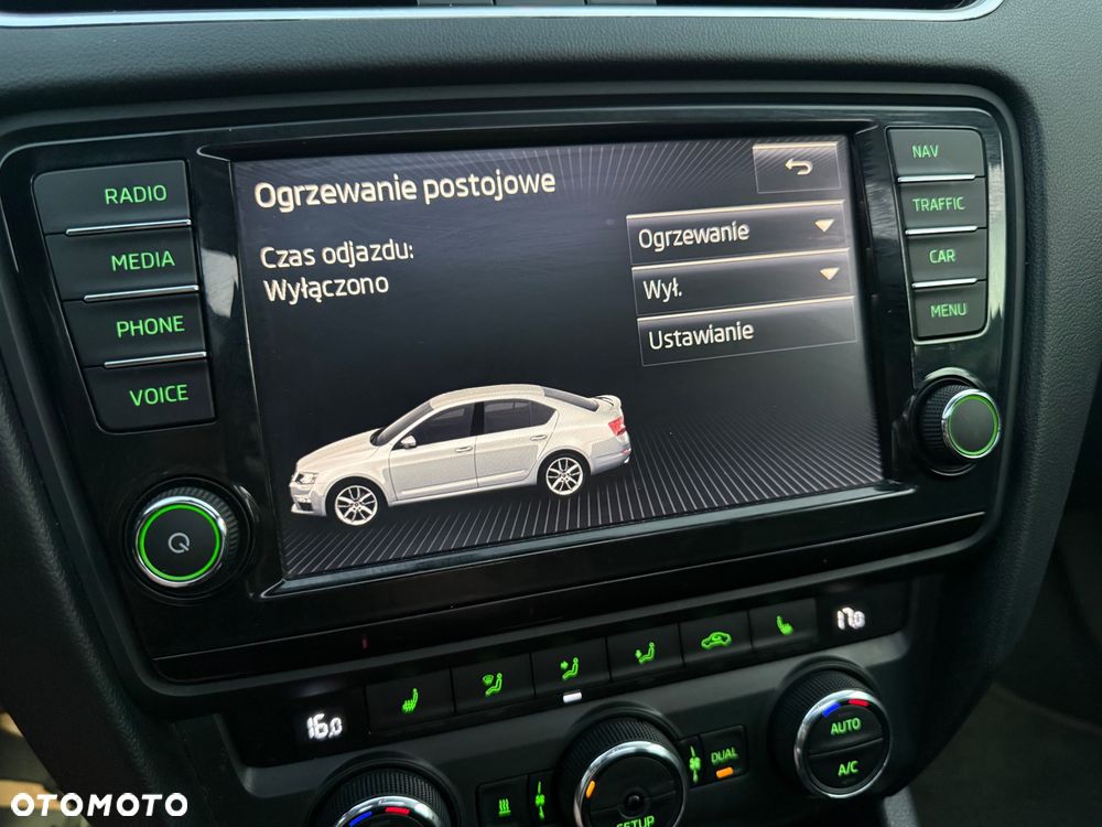 Skoda Octavia 2.0 TSI (Green tec) DSG RS - 25