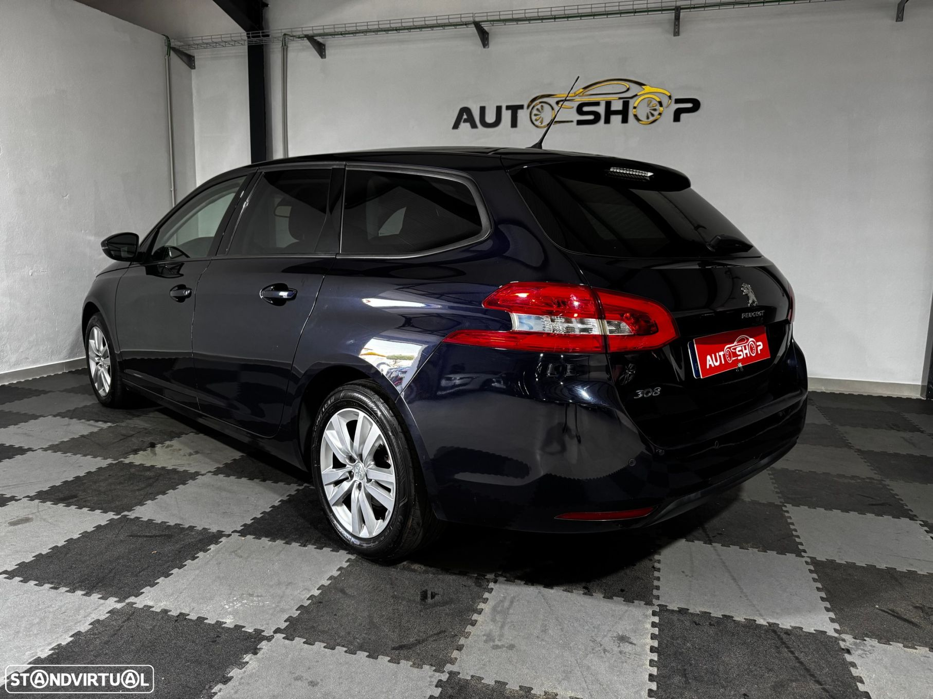 Peugeot 308 SW 1.6 BlueHDi Active - 19