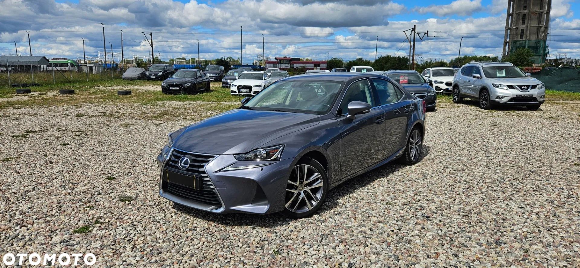 Lexus IS 300h Business Edition - 1