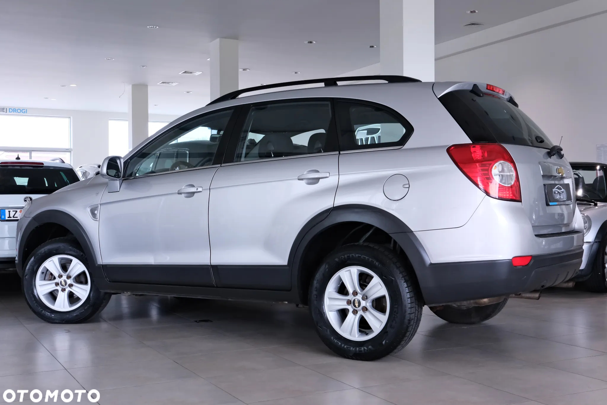 Chevrolet Captiva 2.4 2WD 5 Sitzer LS - 9