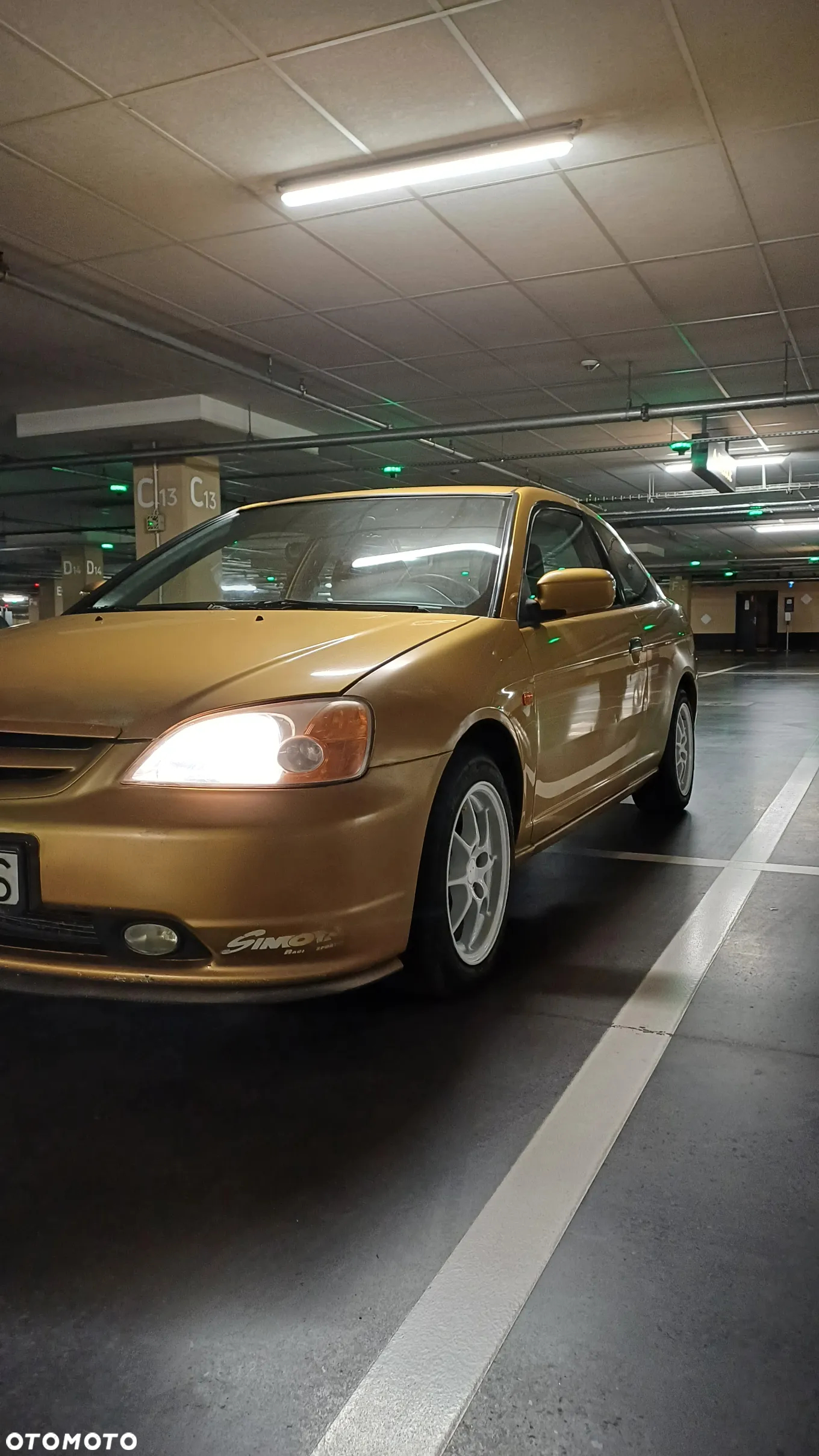 Honda Civic 1.6i Sport - 17