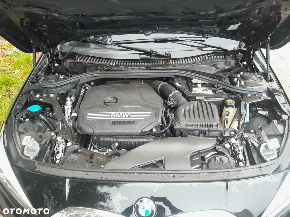 BMW Seria 1 118i Luxury Line - 15