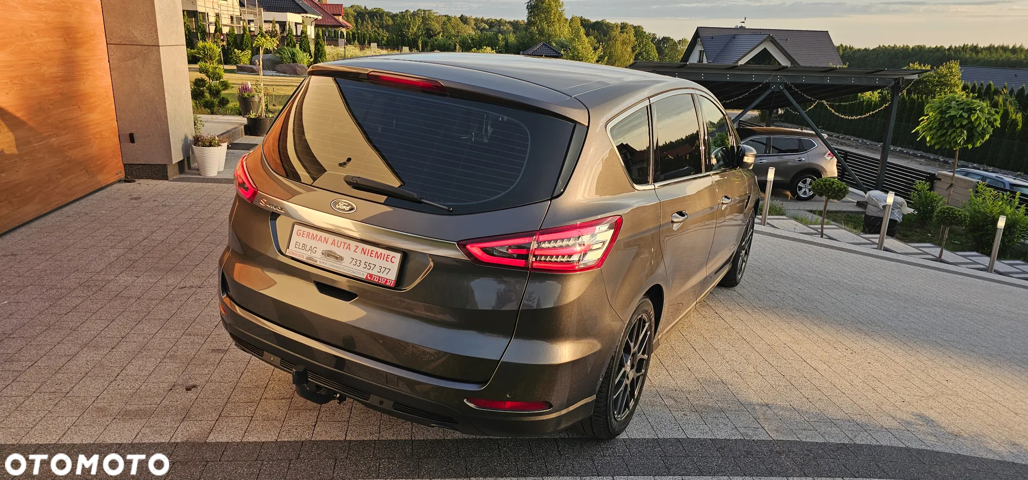 Ford S-Max 1.5 Eco Boost Start-Stopp Titanium - 40
