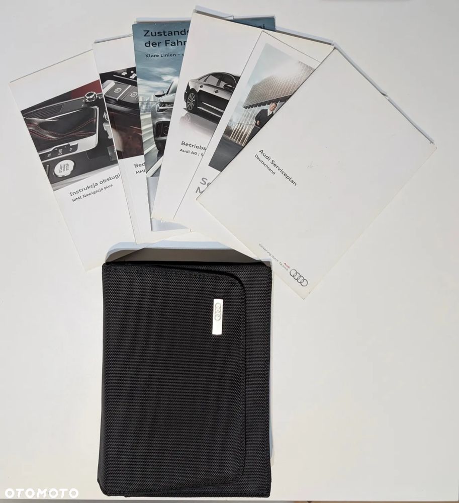 Audi A6 Limousine - 26