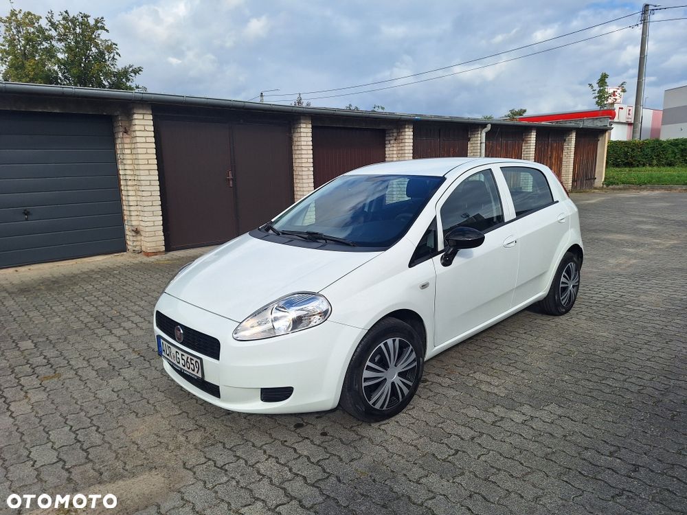 Fiat Grande Punto - 1