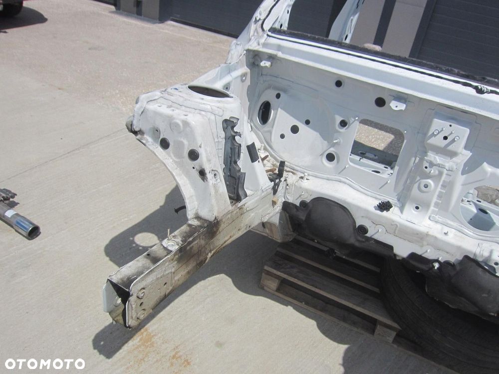 BMW X1 F48 ĆWIARTKA PRAWY PRZÓD PODŁUŻNICA PRAWA ALPINWEISS PRÓG 7427782 - 3