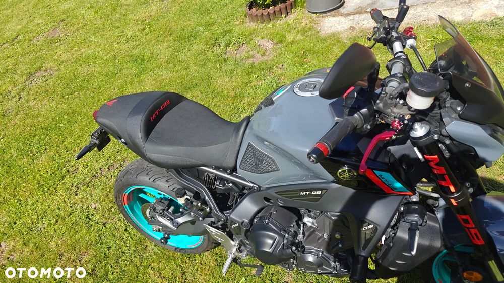 Yamaha MT - 3