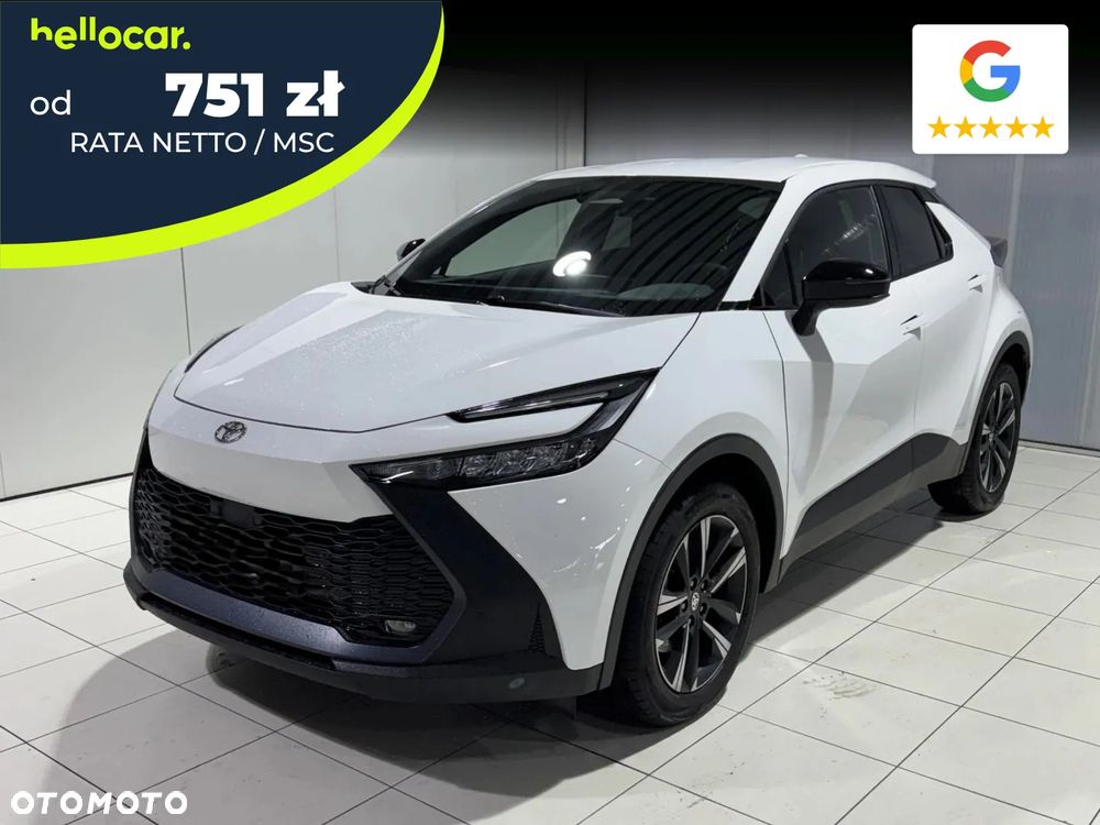 Toyota C-HR 1.8 Hybrid Style - 1