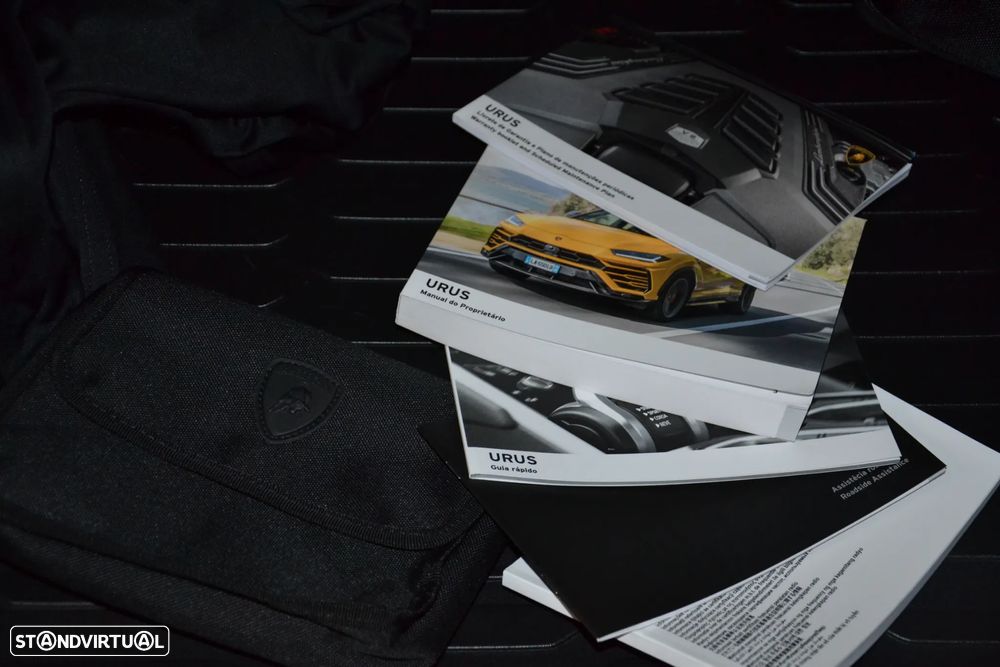 Lamborghini Urus 4.0 V8 - 41