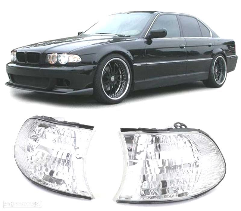 PISCAS FRONTAIS BMW SERIE 7 E38 98-01 - 1