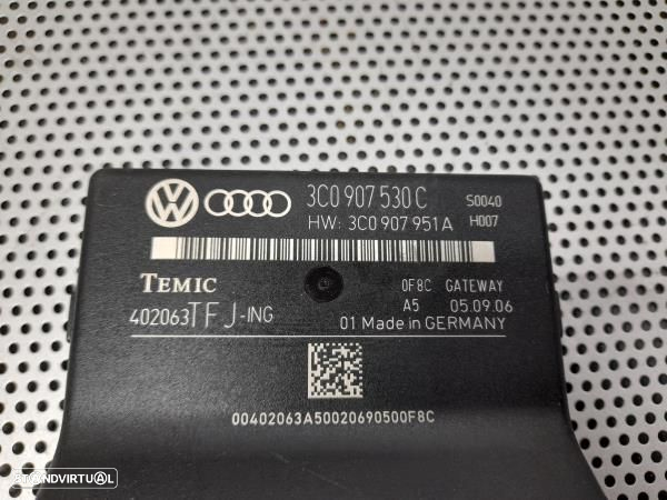 Centralina / Modulo Gateway Volkswagen Passat (3C2) - 2