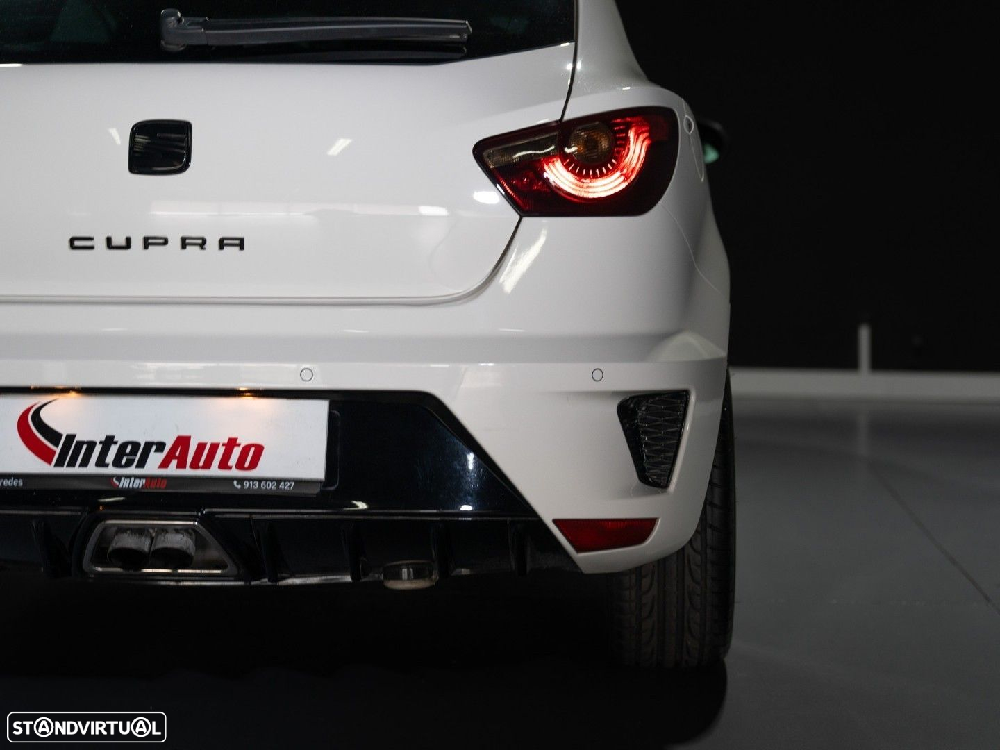 SEAT Ibiza SC 1.4 TSI Cupra DSG - 12