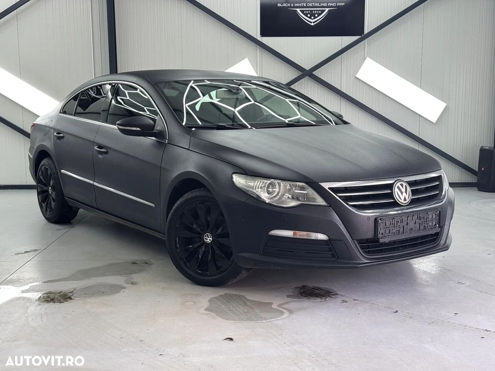 Volkswagen Passat CC 2.0 TDI DPF DSG - 1