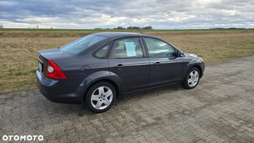Ford Focus 1.6 Ti-VCT Ghia - 7