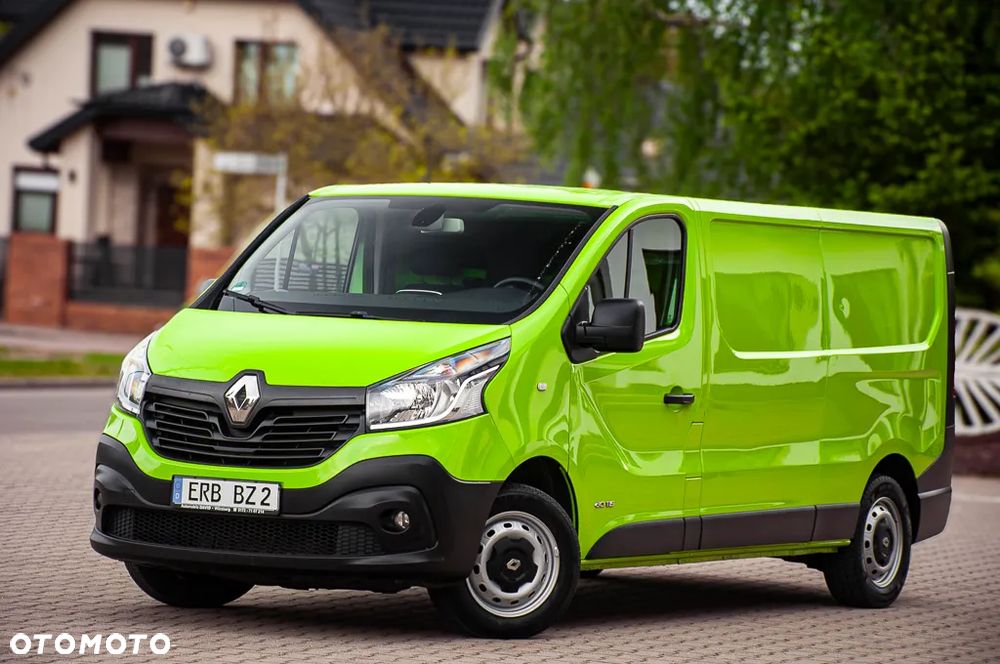 Renault Trafic - 9