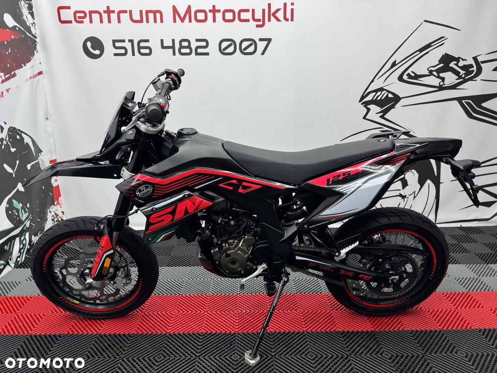 Mondial SMX - 5