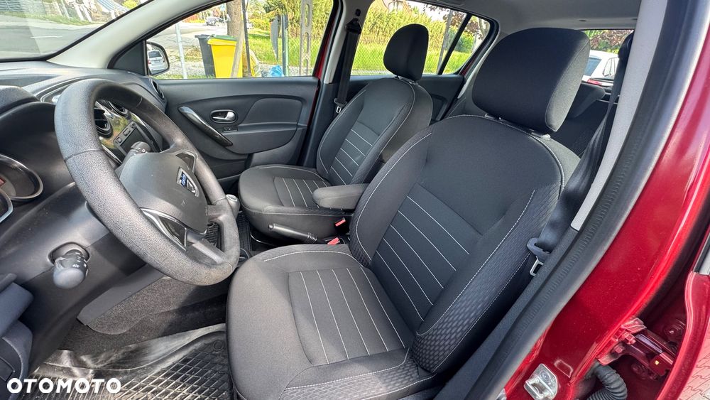 Dacia Sandero SCe 75 Laureate - 29